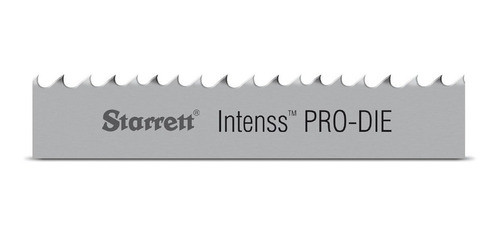Kit C/ 6 Serra Fita Corte Metais Starrett 1,64m X 13 14-18d 0
