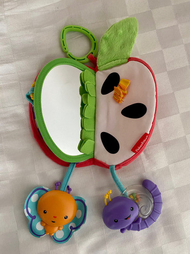 Manzana De Actividades Fisher Price Bebé 1