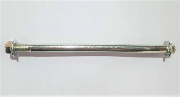 Eje De Rueda Trasero Gilera Smash 110 - Spot Moto 1