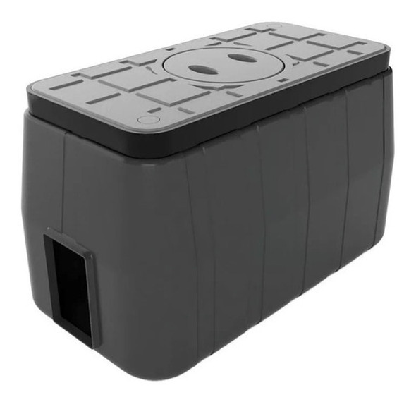 Nicho De Ose Vereda Para Contador De Agua Aprobado Por Latu 0