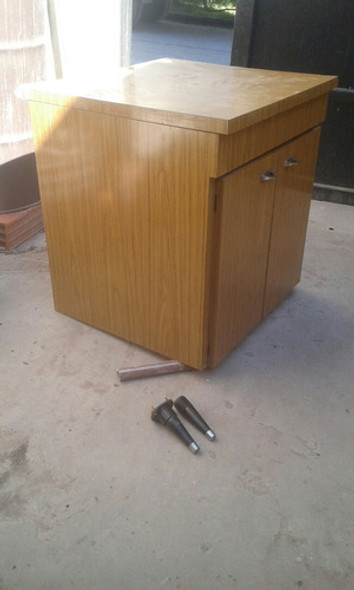 Mueble Aparador Bajo Con Dis Puertas 0