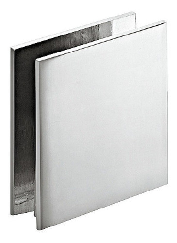 Soporte Bisagra Cristal Hafele 981.53.052 8/10 Mm  Recto 0