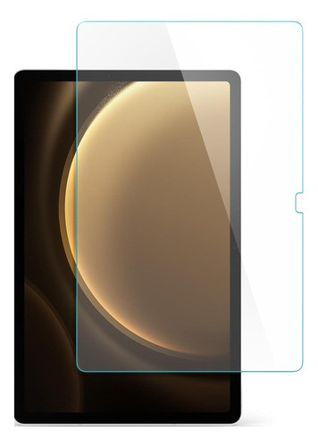 Pelicula Para Galaxy Tab S9 Fe Tela 10.9 Vidro Temperado 0