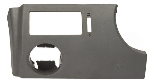 Panel Lateral Difusor Vw Gol G3 1999 A 2005 Gris Claro Izq 0