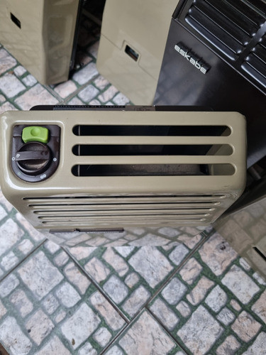 Estufas Orbis / Eskabe 2.000 Cal. Para Gas Natural 1