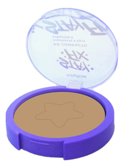 12 Po Facial Compacto Ruby Rose Atacado Tons Medios Escuros 1
