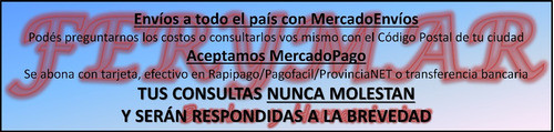 Medio Carga Filtrante Liviana Para Filtro Vc-20 1