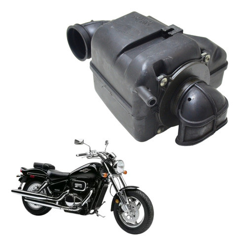 Caixa Filtro Ar Suzuki Vz 800 Marauder 97-05 Original 0