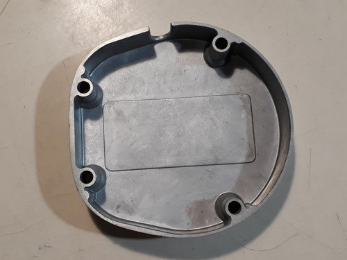 Tapa Aceite Zanella Rx 125 Xx 125 2 Tiempos 1