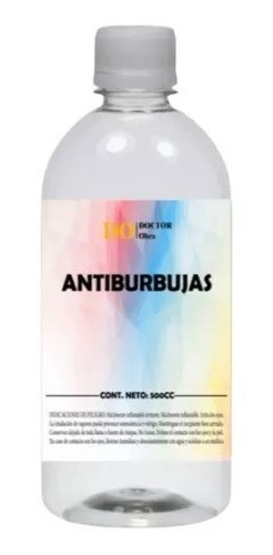Antiburbujas Para Reisna X 500 L 0