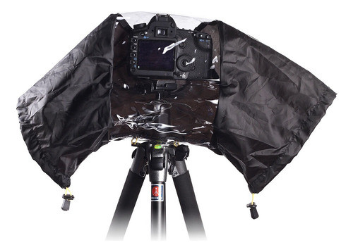 Funda Universal Impermeable Protectora Para Camara Rc-702 0