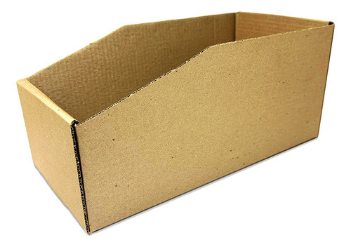Caixa De Papelão Organizadora Estoque 36x17x17 - 10 Caixas 0