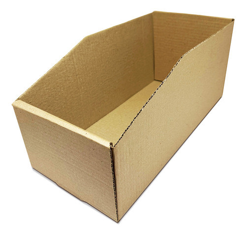 Caixa De Papelão Organizadora Estoque 36x17x17 - 10 Caixas 1