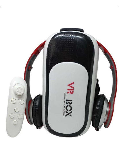 Vr Box Realidad Virtual 3d Calidad Economico 1