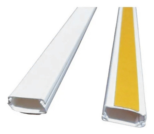 Cable Canal Autoadhesivo Taad 14x7 X 100 Mts 0