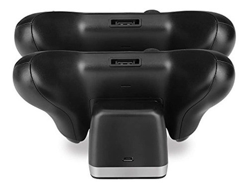 Tnp Xbox One S / X Estandar Y Cargador De Controlador De E 1