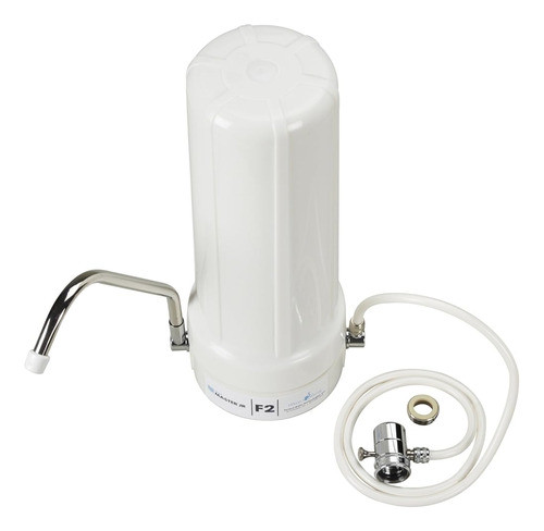 Sistema De Filtración De Agua De Mostrador, Blanco, Tmjrf2 J 0