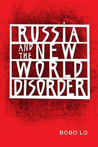 Libro Russia And The New World Disorder En Ingles 0