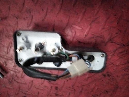 Tablero Tipo Honda Xr Dakar Enduro 1
