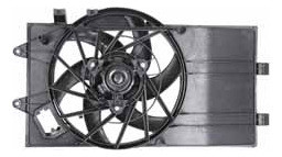 Electroventilador Chevrolet Classic Spirit 1.4 Lt Ls   Argen 0