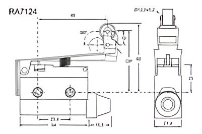 Microrruptor Jng Ra7124 1
