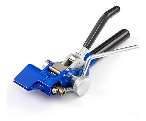 Maquina De Cintar Com Catraca Para Fitas De Até 3/4  19mm 1