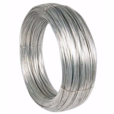 Alambre Galvanizado Dulce Nº10 - 3.2mm (por Kg) 0