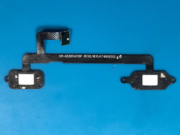 Botón Flex Back Opciónes *original* Samsung A7 2017 A720 0