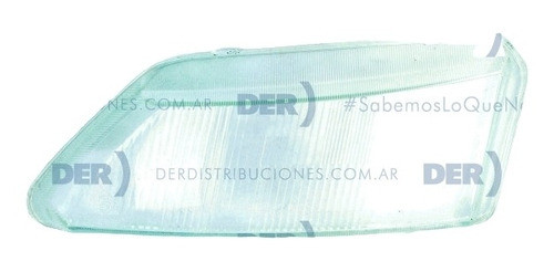 Vidrio Optica Renault Laguna Año 94/98 Izquierdo 0