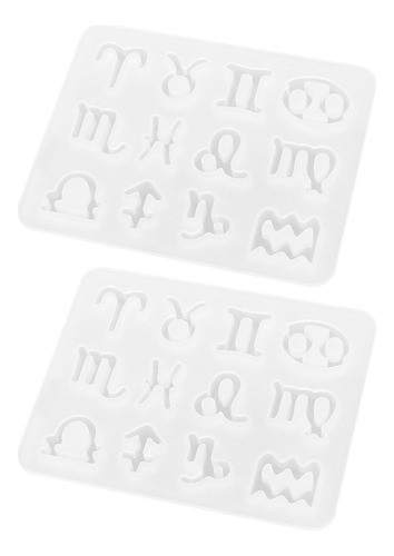 Home Gadgets Zodiac Mold Household 2 Unidades 0