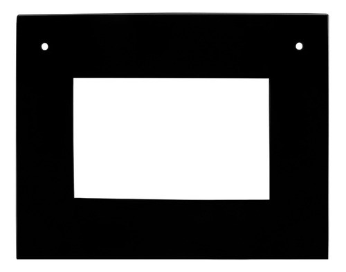 Vidrio De Horno Cocina  Original Morelli Modelo 600 0