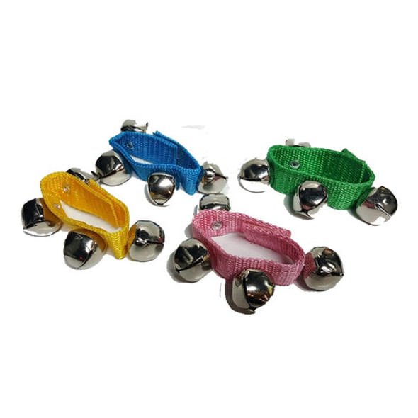 Banda Rítmica Cascabelero Thunder Jardin Por Unidad 0