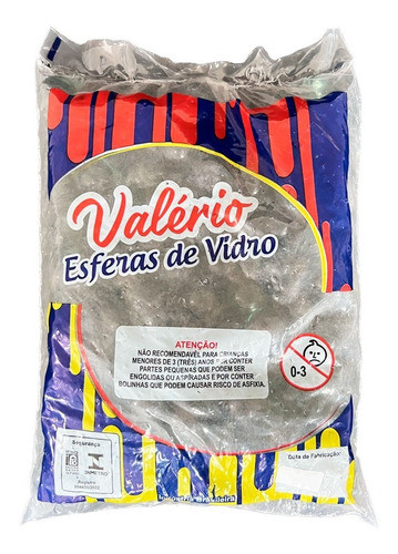 Kit 1.000 Bolinha Bola De Gude Comum Lisa Brinquedo Promoção 1