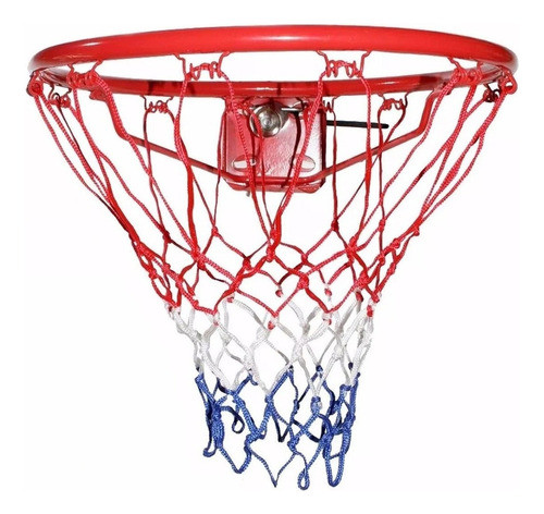 Red P/ Aro De Basketball Nylon Super Resistente Nº1 - El Rey 0