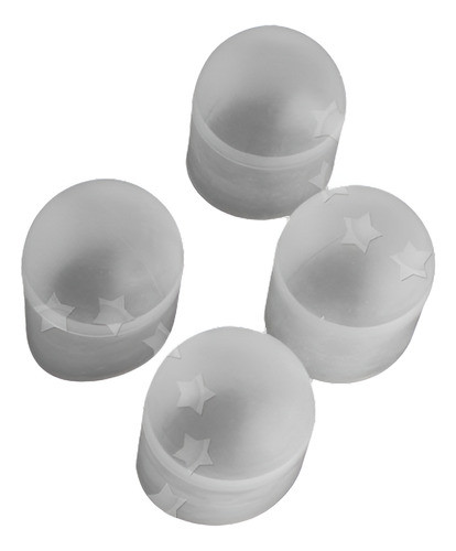 4 X Motor Protector Tapa De Silicona Para El Dji Phantom 3 A 0