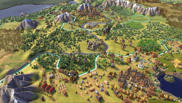Civilization Vi Pc Digital 1