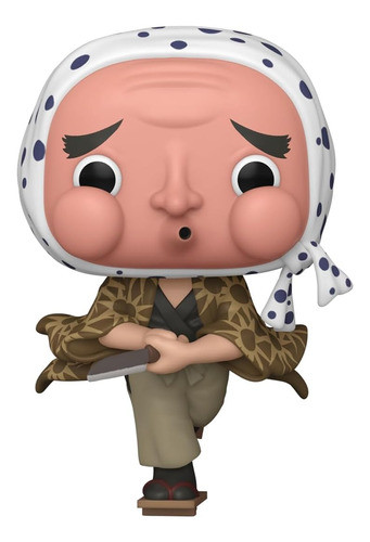 Funko Pop Demon Slayer Haganezuka 1