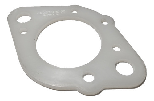 Aislante Plástico Pvc Carburador Weber 32 Icev Fiat 128 147 1