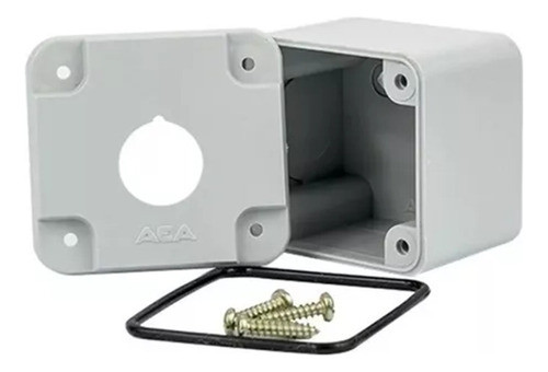 Caja Estanca Aea 1 Perforacion 22mm  Diametro A1x 0