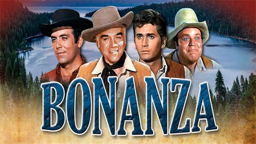 Bonanza Serie Completa Español Latino Western 0