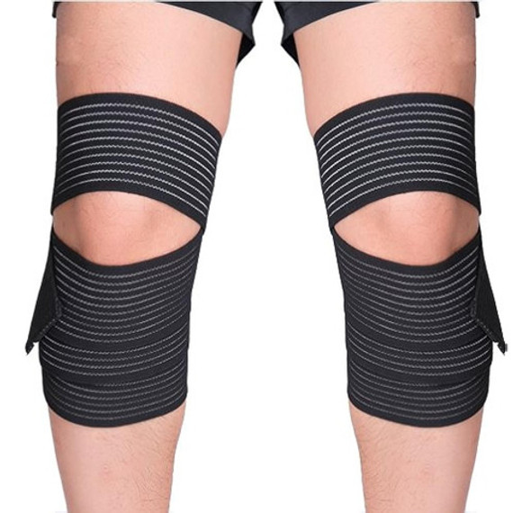 Venda De Compresión Elástica Luwint Apoyo Para Tobillera Muñ 0