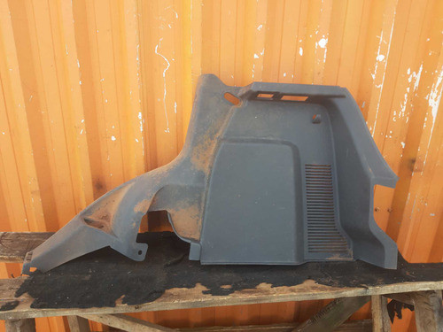Acabamento Direito Do Porta Malas Ford Ka 15/22 0