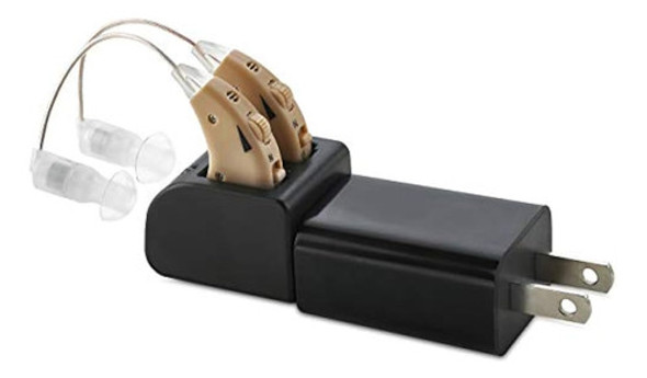 Amplificadores Auditivos Con Nueva Tecnología Digital - Dise 1