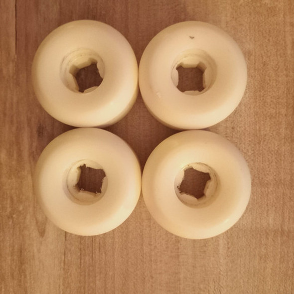 Ruedas Skate Oj Wheels 53mm / 101a, Excelentes! 1