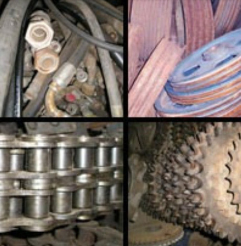 Engranajes Poleas Cadenas 0