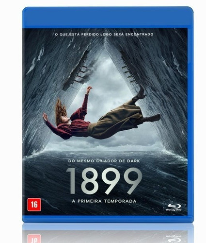 Série Bluray: 1899 1ª Temporada (2022) Dublado/legendado 0