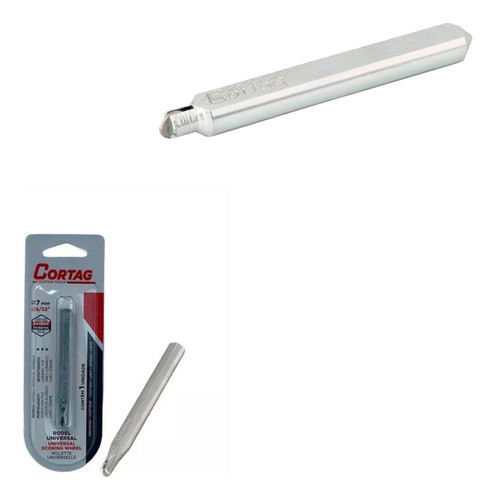 Riscadeira Cortag Widea Cortag Rodel Tungstenio 80mm Corte P 1