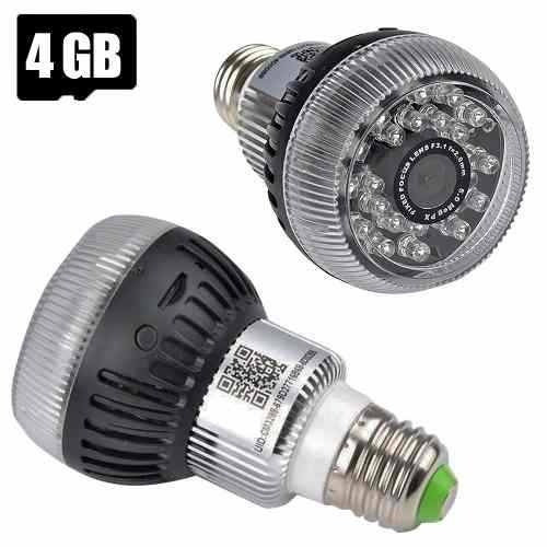 Filmadora Espiã Micro Camera Sem Fio Mini Gravador De Audio 0