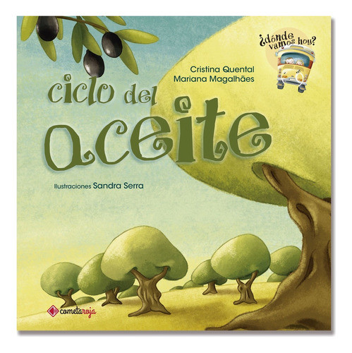 Libro  Ciclo Del Aceite 0