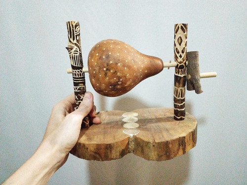 Palo De Lluvia Infinita - Bola De Lluvia 1